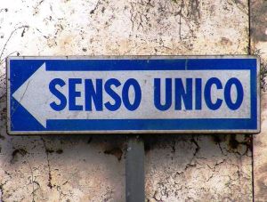 Senso_Unico